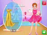 play Beauty Makeover: Princess Wedding Day