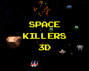 play Space Killers 3D