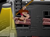 play Monkey Go Happy Stage 465