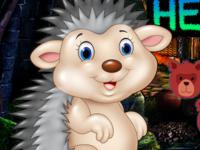 play Intelligent Hedgehog Escape