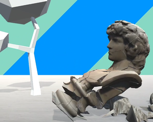 play Gametober 2020 #9 - Throw