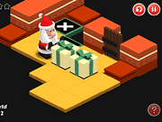 play Santa Sokoban