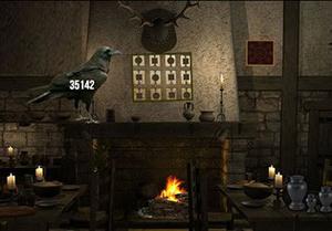 Old Medieval Tavern Escape (365 Escape