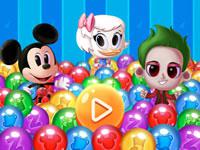 play Disney Bubble Burst