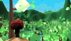 play Forager