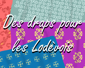 Des Draps Pour Les Lodèvois