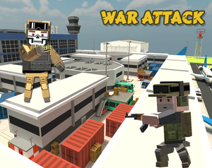 play War Attack