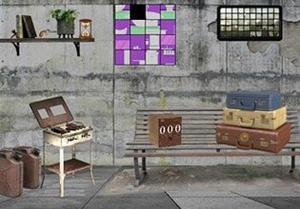 play Reckless Store Room Escape 2