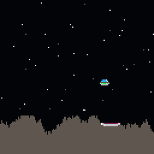 play Ufo Lander