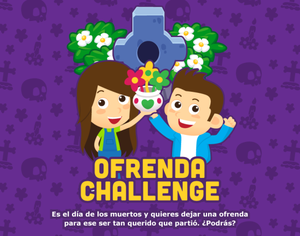 play Ofrenda Challenge