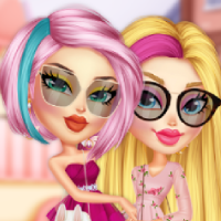 play Fashion Dolls School Date