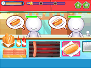 play Yummy Hotdog