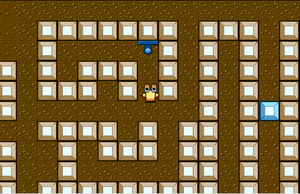 play Stencyl Sample Game - Dungeons