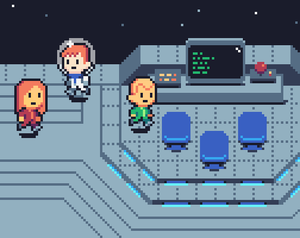 play Tiny Astronauts