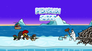 play Penguine Seige