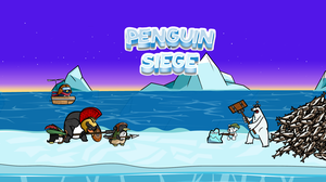 Penguine Seige