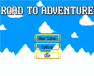 play Road To Adventure! Demo
