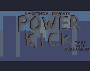 play Power Kick