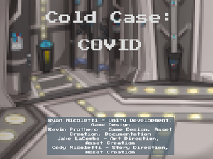 play Cold Case: Covid
