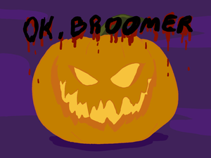 play Ok, Broomer