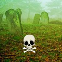 play Skeleton Cemetery Land Escape