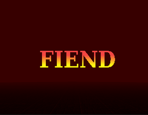 play Fiend