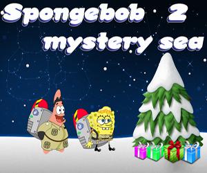 play Spongebob Mystery Sea 2