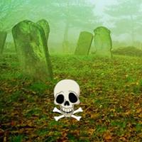 play G2R Skeleton Cemetery Land Escape