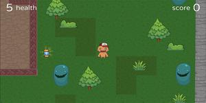 play The Haunted Forest