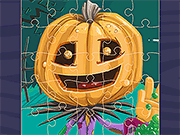 play Fun Halloween Jigsaw