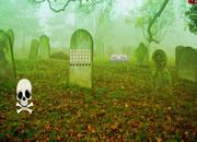 play Skeleton Cemetery Land Escape