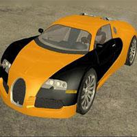 Bugatti-Car-Memory