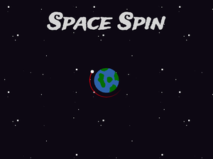 play Space Spin