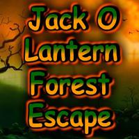 Jack O Lantern Forest Escape