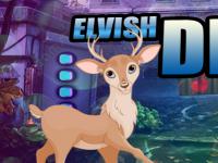 play Elvish Deer Escape