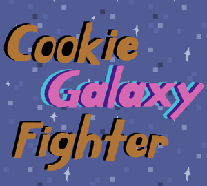 play Cookie Galaxy Fighter
