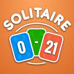 play Solitaire 0-21