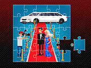 play Limo Jigsaw