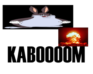 Chungus Explosion