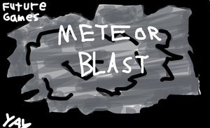 play Meteor Blast