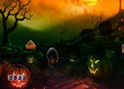 play Jack O Lantern Forest Escape