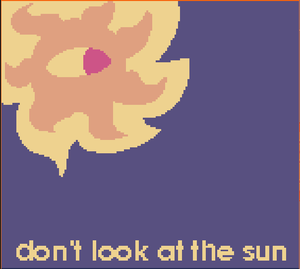 play Don'T Look At The Sun [Demo]