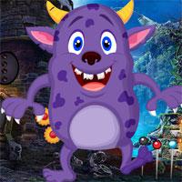 play G4K-Ugly-Creature-Rescue