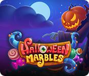 play Halloween Marbles