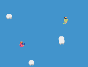 play Action Game - Derek Dincer
