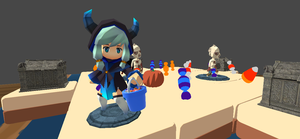 play Nova'S Tricks Or Treats