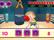 play Math Boxing Comparison