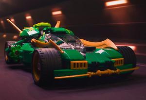 Ninjago Prime Empire The Big Race