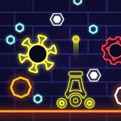 play Neon War