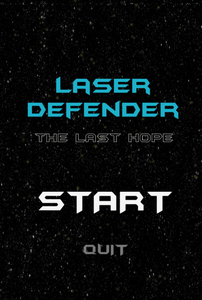 Laser Defender